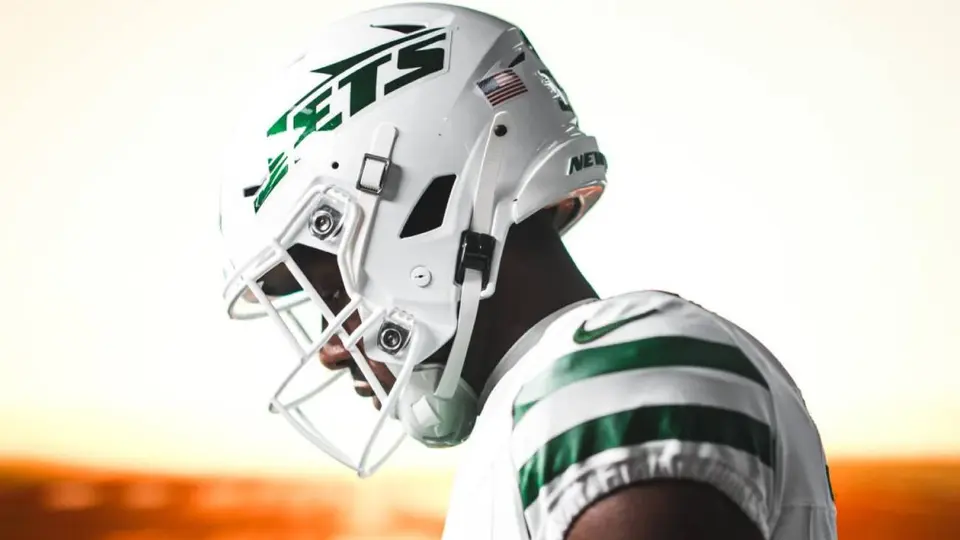 Nuevo uniforme de Jets | @nyjets