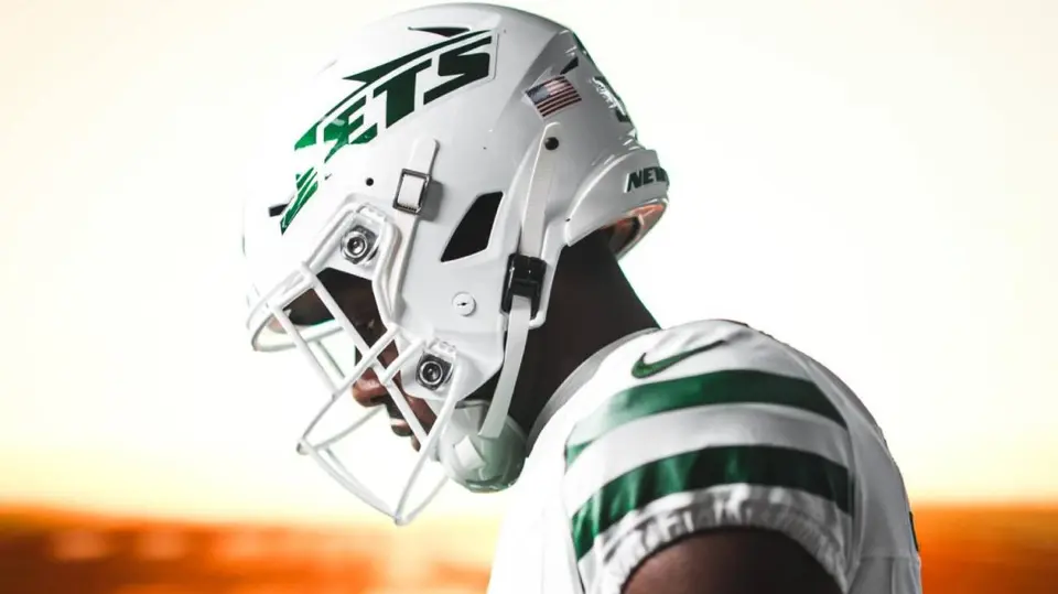 Nuevo uniforme de Jets | @nyjets