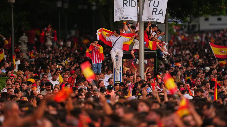 Festejos en España | AP