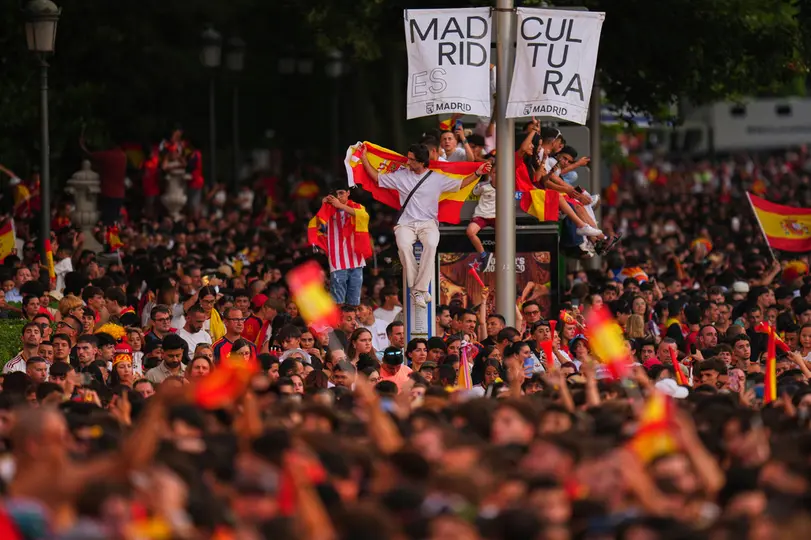 Festejos en España | AP