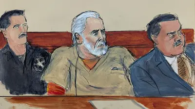 Carta completa de "El Mayo" Zambada antes de ser condenado a cadena perpetua: esto dijo al juez Brian Cogan