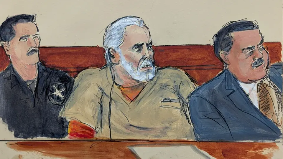 Carta completa de "El Mayo" Zambada antes de ser condenado a cadena perpetua: esto dijo al juez Brian Cogan
