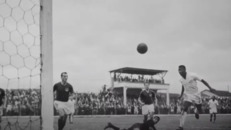 Jugada de Pelé | CAPTURA DE PANTALLA