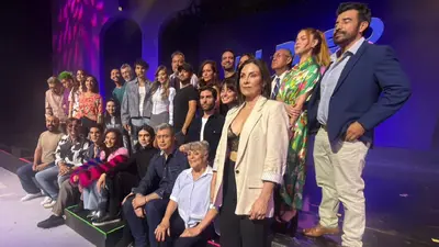 TelevisaUnivision presenta su nuevo drama musical: "Un paso hacia a ti"