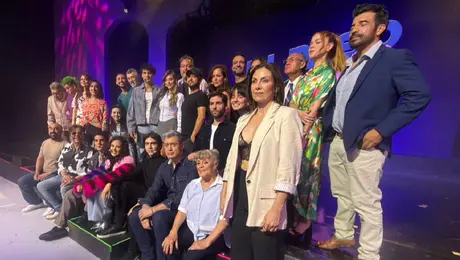 TelevisaUnivision presenta su nuevo drama musical: "Un paso hacia a ti"