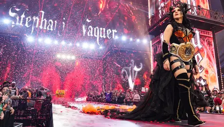 Stephanie Vaquer: 10 años de sacrificios para llegar a WWE y cumplir sus sueños