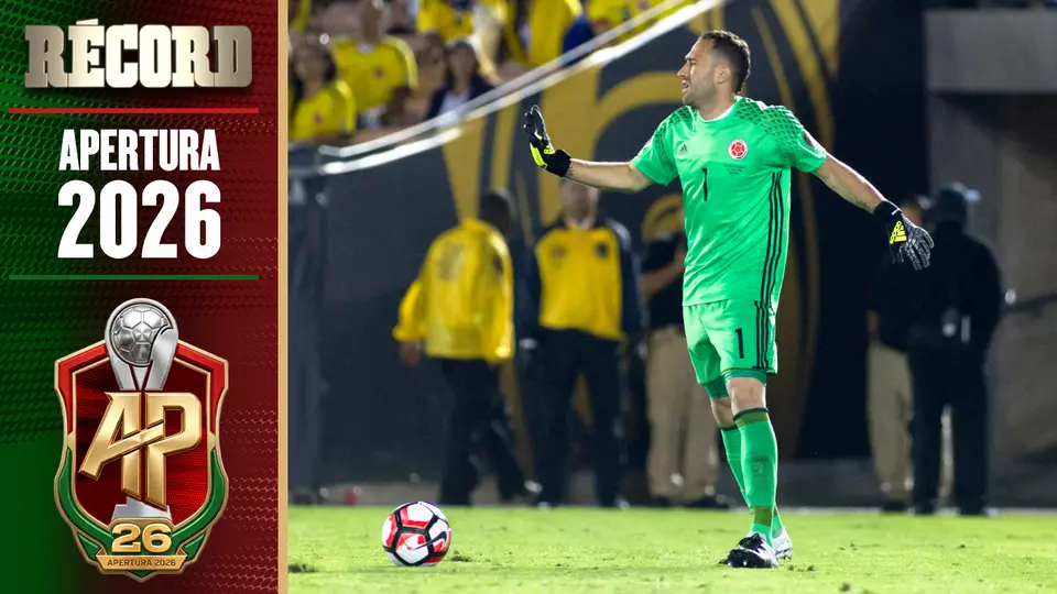 David Ospina se suma a la élite de figuras que llegan a la Liga MX