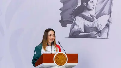 Yareli Acevedo va por el oro en Santo Domingo: “Voy a dejar literalmente la piel en la pista”