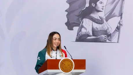 Yareli Acevedo va por el oro en Santo Domingo: “Voy a dejar literalmente la piel en la pista”