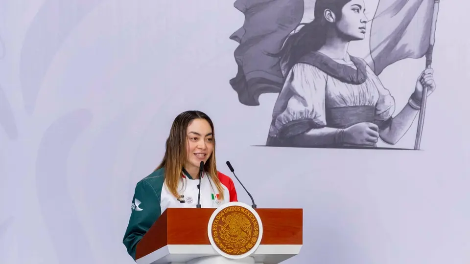 Yareli Acevedo va por el oro en Santo Domingo: “Voy a dejar literalmente la piel en la pista”
