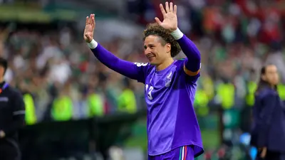 Guillermo Ochoa hace oficial su retiro: "Lo di todo"