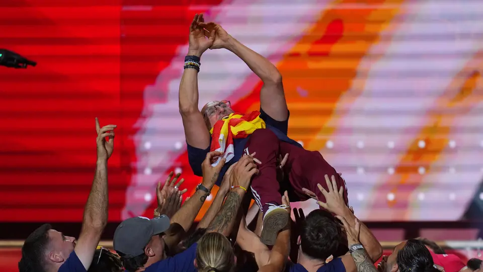 Festejos en España | AP