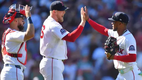 Boston Red Sox llega a 14 victorias consecutivas y queda a una de igualar su récord de 80 años