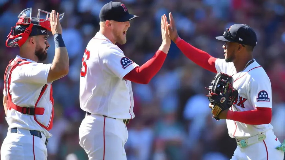 Boston mantiene racha ganadora | AP