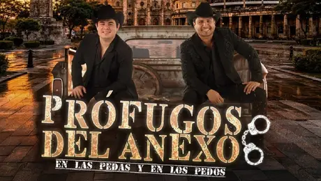 Prófugos del Anexo regresa: Julión Álvarez y Alfredo Olivas confirman nueva fecha