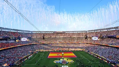 ¿Hubo fuegos artificiales albicelestes en la Final del Mundial 2026? Esto es lo que realmente ocurrió