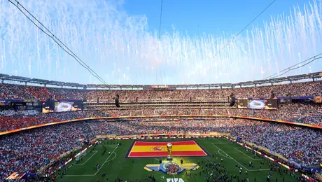 ¿Hubo fuegos artificiales albicelestes en la Final del Mundial 2026? Esto es lo que realmente ocurrió
