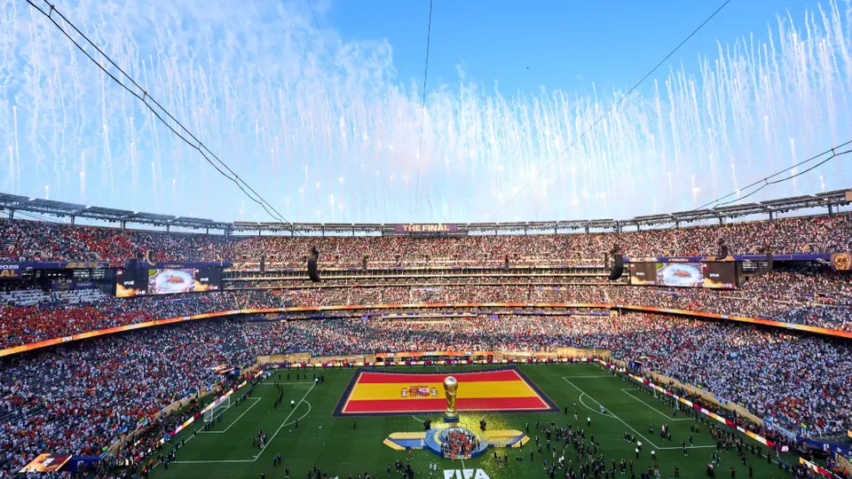 ¿Hubo fuegos artificiales albicelestes en la Final del Mundial 2026? Esto es lo que realmente ocurrió
