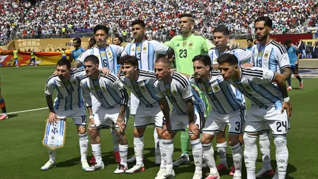 ¿Ecuador, eres tú? Argentina asegura que hubo amenazas antes de la Final