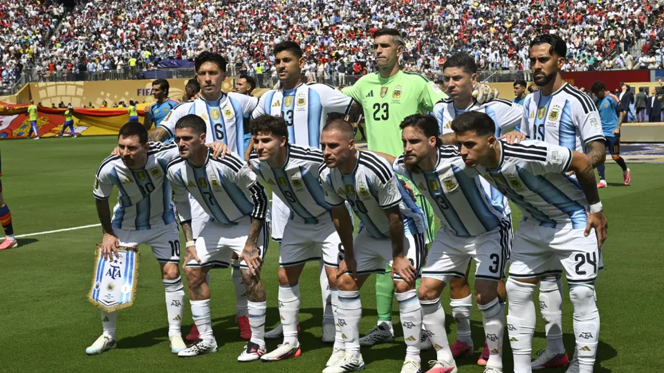 ¿Ecuador, eres tú? Argentina asegura que hubo amenazas antes de la Final
