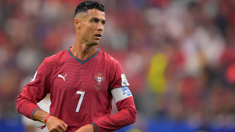 Cristiano Ronaldo en un duelo del Mundial 2026 | Imago7