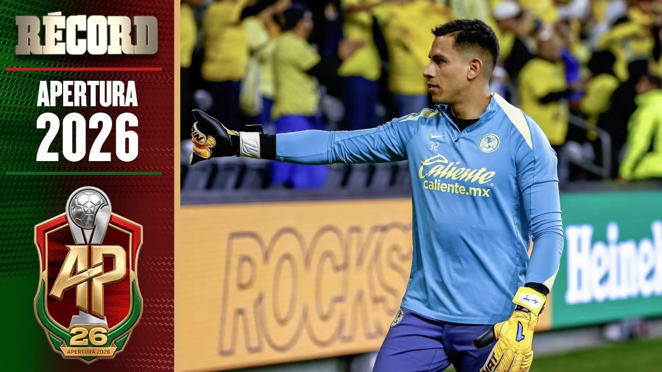 Rodolfo Cota may step aside as Luis Malagón nears América return
