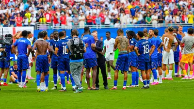 ¡Escándalo en Alemania! Figura de la Selección Francesa se ve envuelta en polémica por presunta hija no reconocida