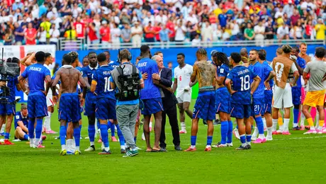 ¡Escándalo en Alemania! Figura de la Selección Francesa se ve envuelta en polémica por presunta hija no reconocida