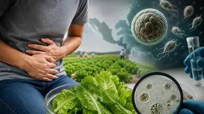 Confirman 3 casos de Cyclospora en México; Salud descarta brote por diarrea explosiva
