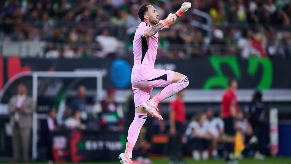 David Ospina es nuevo refuerzo de Atlante | MEXSPORT