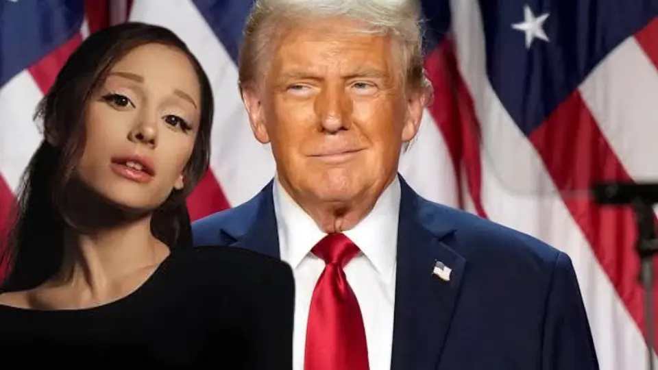 Ariana Grande vs. Trump: la cantante exige que no vuelvan a usar su música