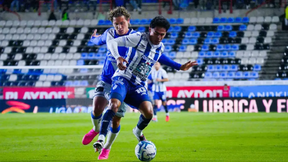Elías Montiel vs Puebla en la Jornada 4 del Apertura 2026 | IMAGO7