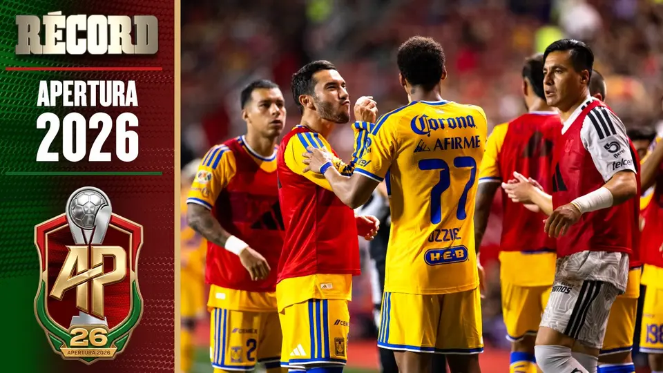 Tigres buscará repetir hazaña del Apertura 2015, cuando fue campeón pese a mal inicio