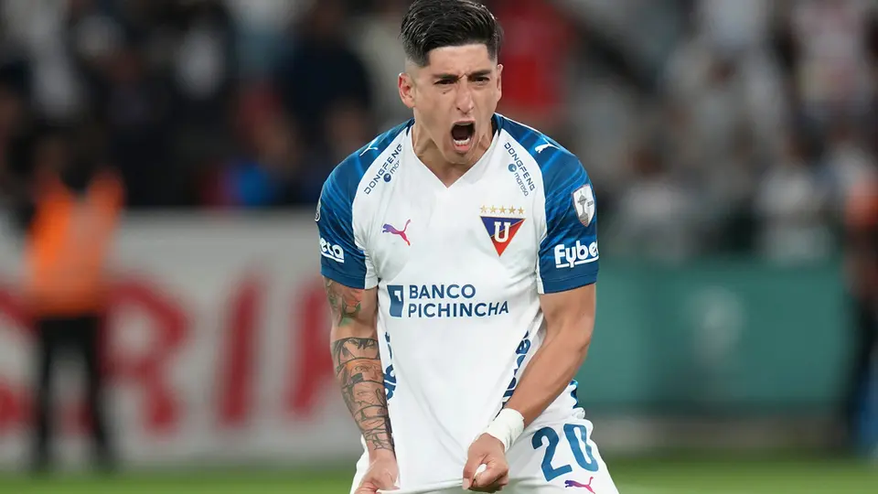 Copa Libertadores l AP
