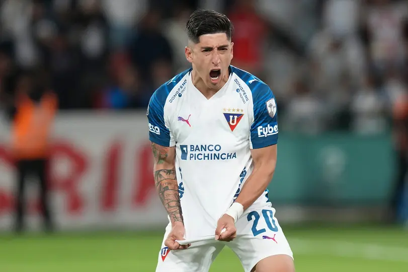 Copa Libertadores l AP