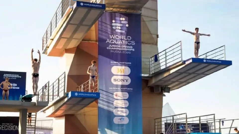 Campeonato Mundial Juvenil de Clavados | IG:@worldacuaticsrijeka2026