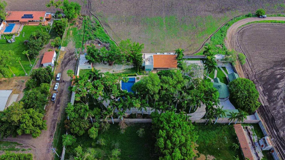 La finca Huertos del Pedregal fue señalada como el lugar donde ocurrieron los hechos del 25 de julio de 2024 / Redes Sociales