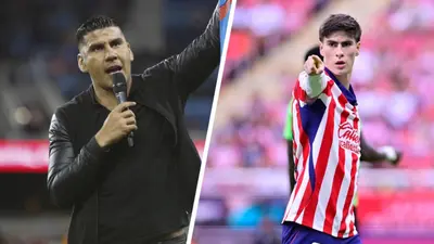 Carlos Salcido se deshace en elogios a la ‘Hormiga’ González: “se lo merece, le irá muy bien; abrirá mercado”