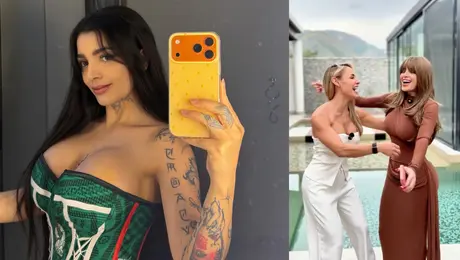 VIDEO: Karely Ruiz estrena casa tras violento asalto que sufrió junto a su familia