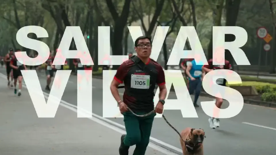 La carrera en la Ciudad de México está programada para que sea por Paseo de la Reforma / Especial