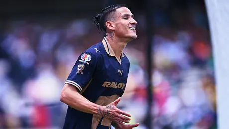 ¿Infeliz cumpleaños? Uriel Antuna recibe críticas de aficionados de Pumas