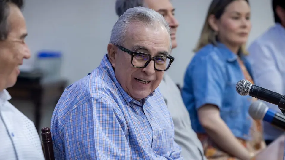 El gobernador asegura que terminará el tiempo que le resta de su mandato / Especial