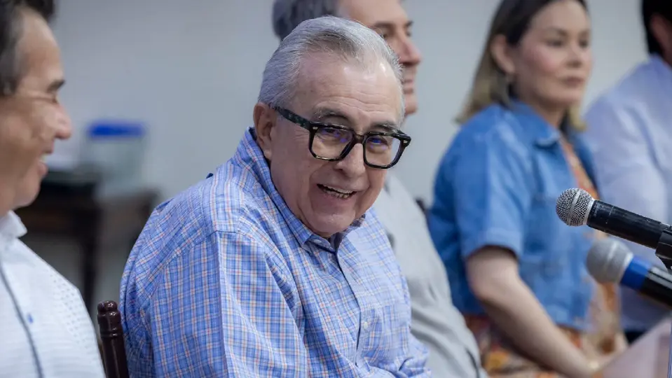 El gobernador asegura que terminará el tiempo que le resta de su mandato / Especial