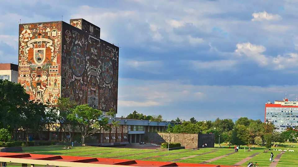 La UNAM ha conseguido mantenerse durante seis ediciones consecutivas dentro del rango 201-300 del Ranking de Shanghái./ Gaceta UNAM