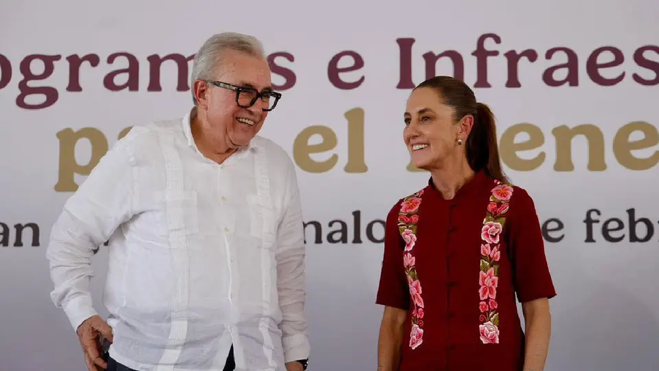 La Secretaría de Gobernación aclaró que el regreso del político fue por cuenta propia y no por presiones / Especial