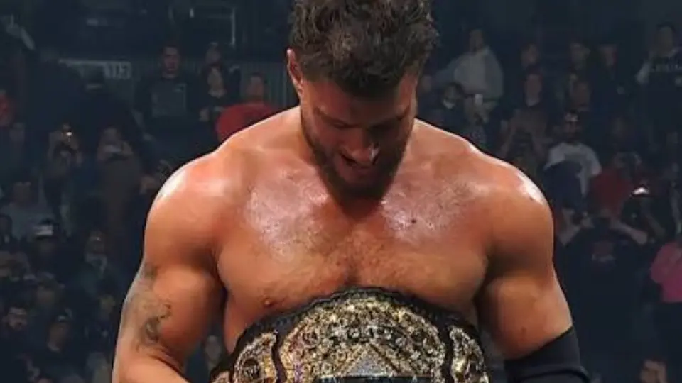 MJF | AEW