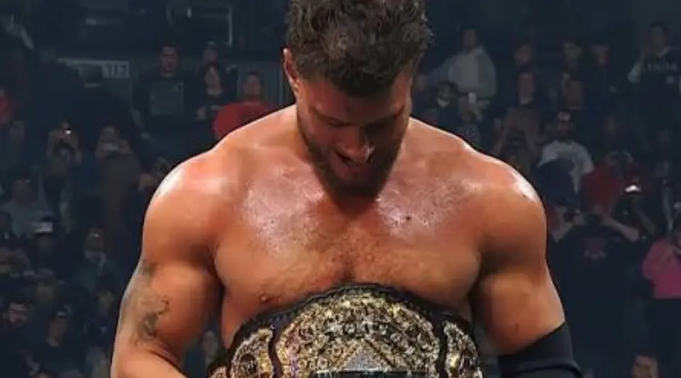 MJF | AEW