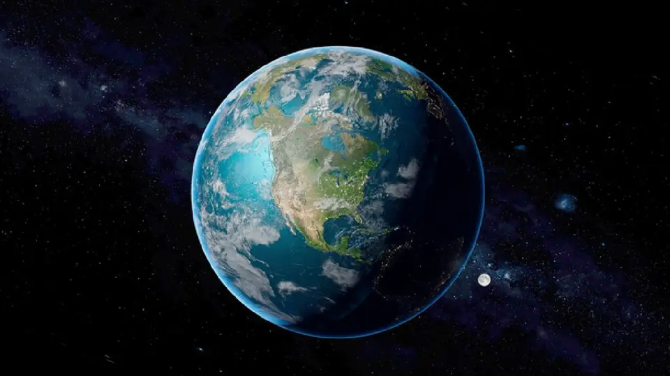 El descubrimiento fue posible mediante información obtenida por la misión TESS de la NASA / Magnific