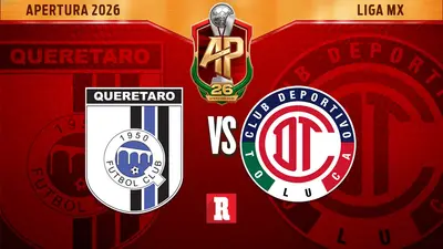 Querétaro vs Toluca ¿Dónde y cuándo ver la Jornada 5 del Apertura 2026?