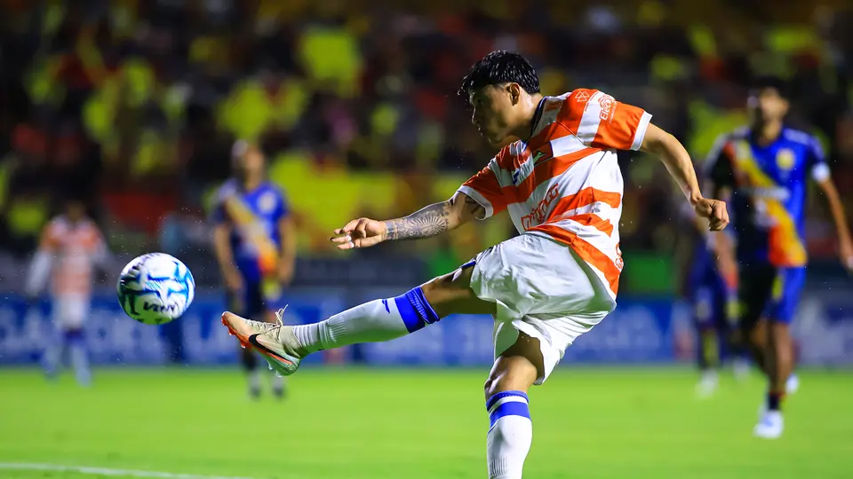 Morelia vs Correcaminos l Imago7